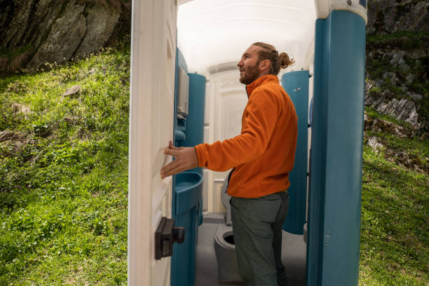 Best Local porta potty services  in Hapeville, GA
