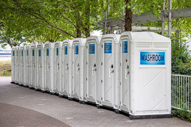 Portable restroom solutions in Hapeville, GA