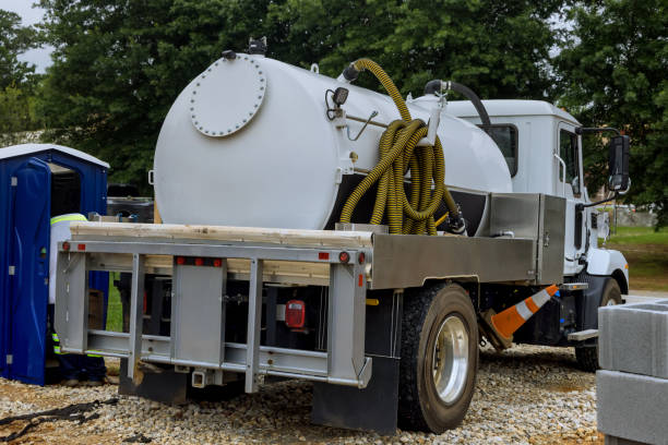 Best Local porta potty services  in Hapeville, GA
